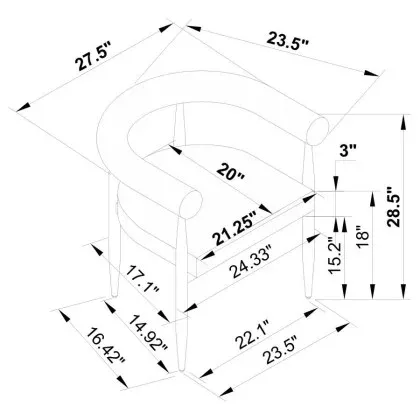 Edson D Chair1